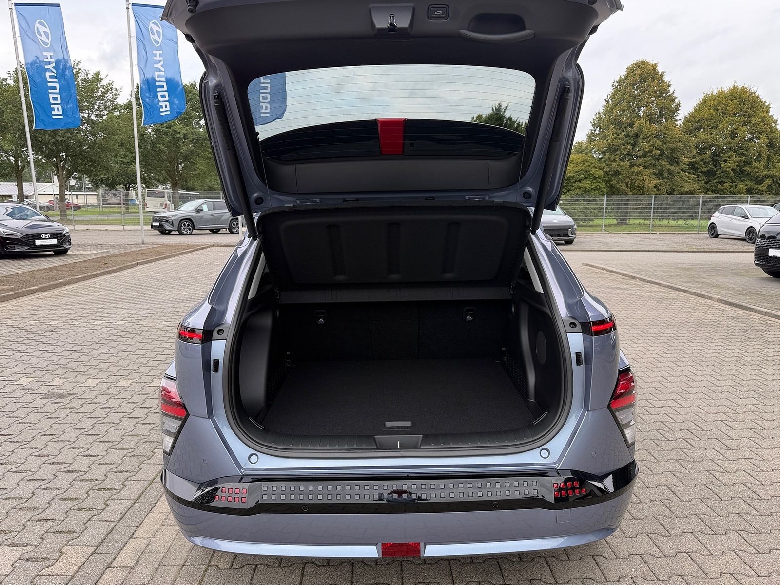Hyundai Kona – Bild 13