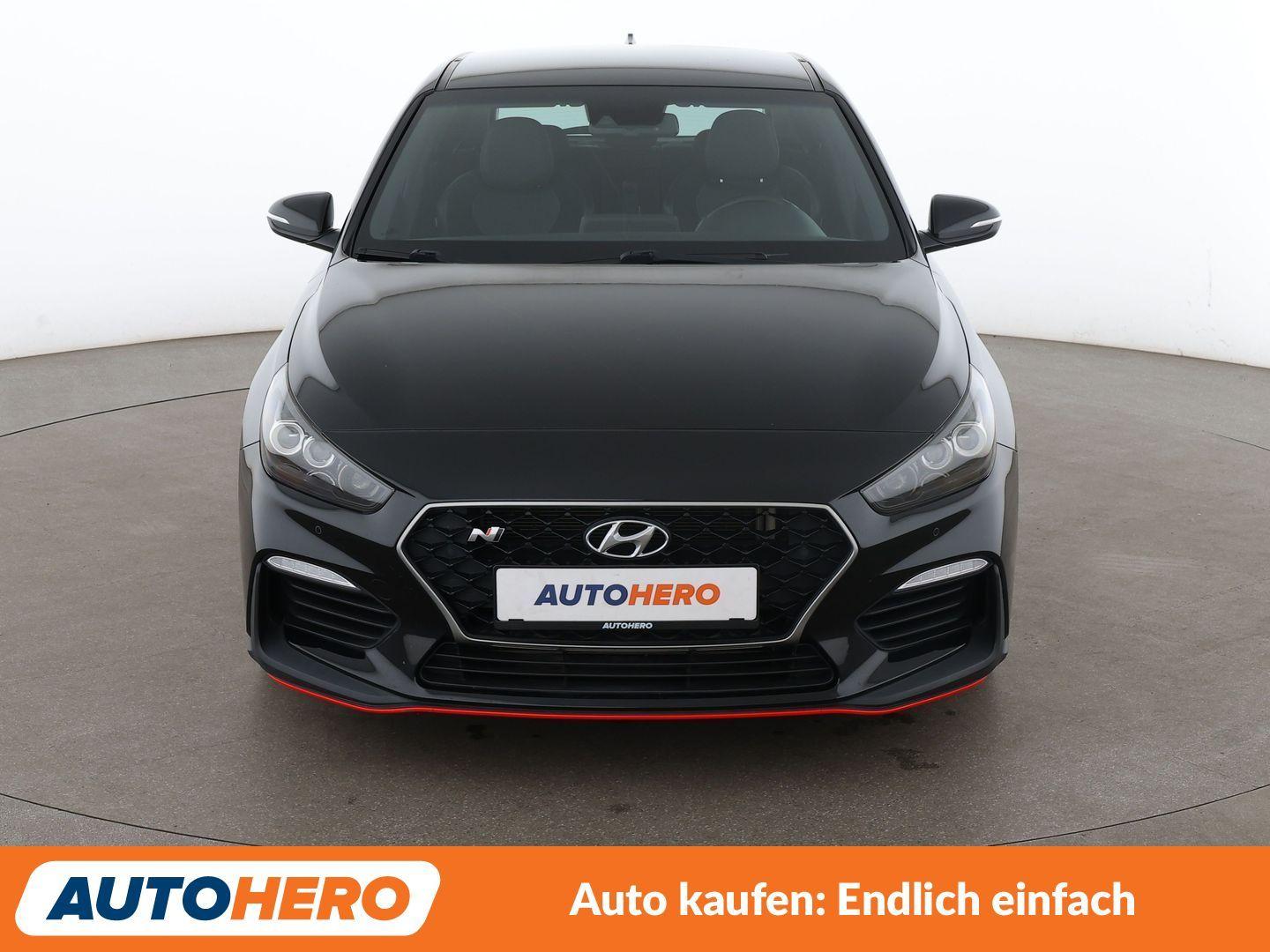 Hyundai i30 2.0 TGDI N Performance *NAVI*LED*TEMPO*CAM*
