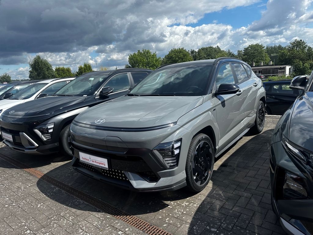 Hyundai KONA Elektro