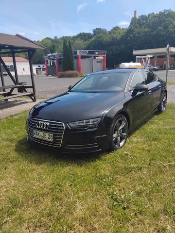 AUDI A7 3.0 TDI ultra 160kW S tronic Sportback -