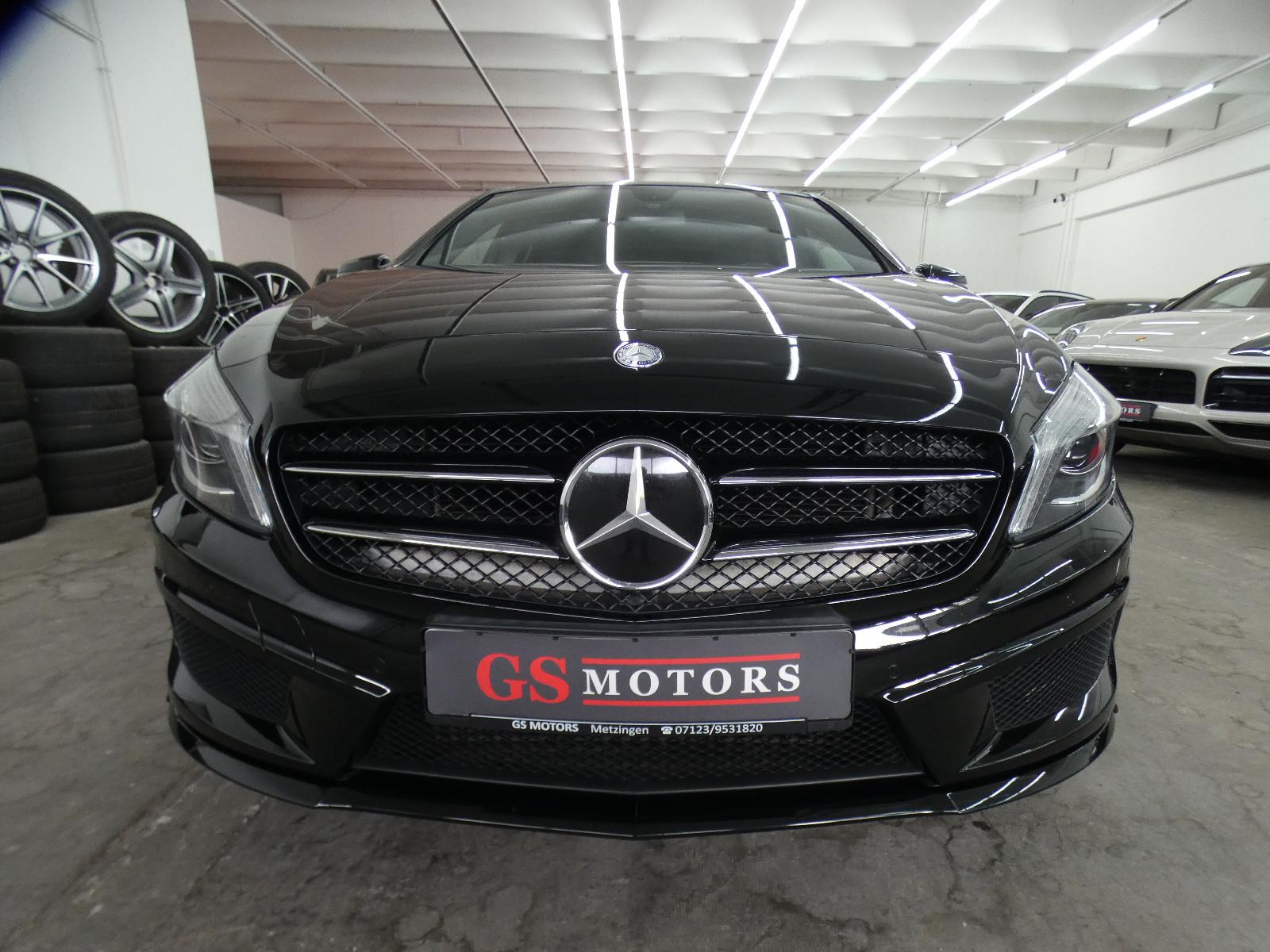 Mercedes-Benz A 200 AMG Line*XENON*PANO*NIGHT*PDC*