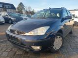 Ford Focus*Klima*Allwetterreifen*TÜV NEU - Ford Focus aus 2003: Kombi