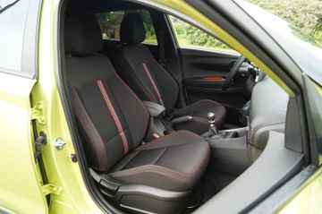 Hyundai i20 1.0 T-GDI N Line NAVI-LED-4xSHZG-DACH SCWARZ