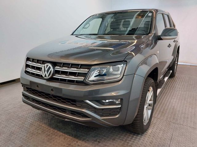 Volkswagen Amarok Highline DoubleCab 4Motion