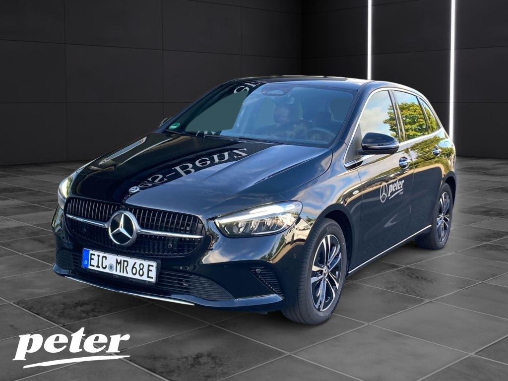 MERCEDES-BENZ B 250 e mit EQ Hybrid Technologie PROGRESSIVE+17