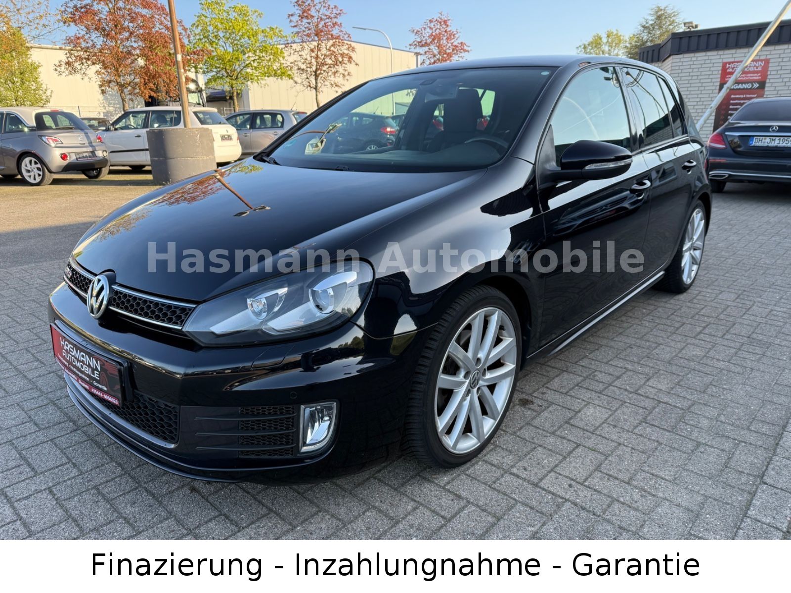 Golf VI GTD*Aut.*2.HAND*NAVI*KAMERA*SCHECKHEFTGE