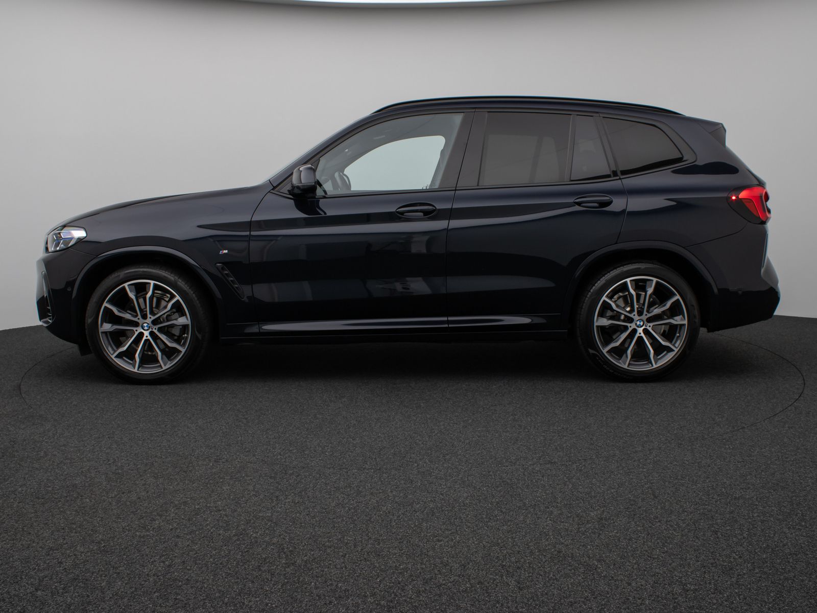 Fahrzeugabbildung BMW X3 xD20d M Sport Kamera Laser DAB HiFi AHK Komfo