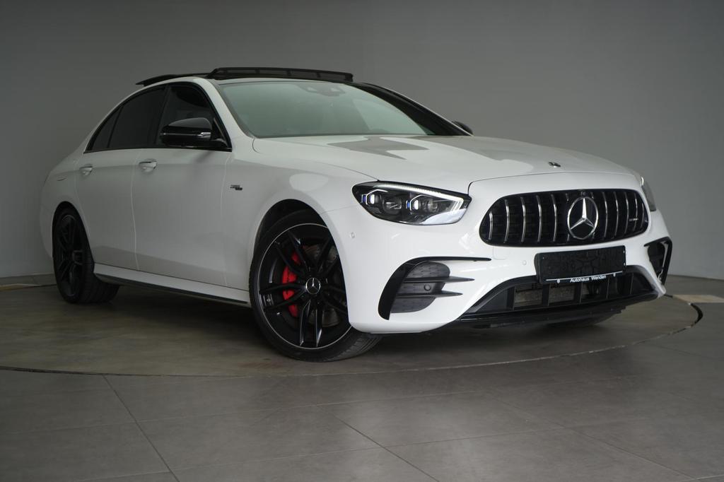 MercedesBenz E 53 AMG 4Matic Speedshift LederBurmesterHUD 2023