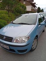 Fiat Punto Automatik - Fiat Punto mit Benzin-Antrieb: Automatik