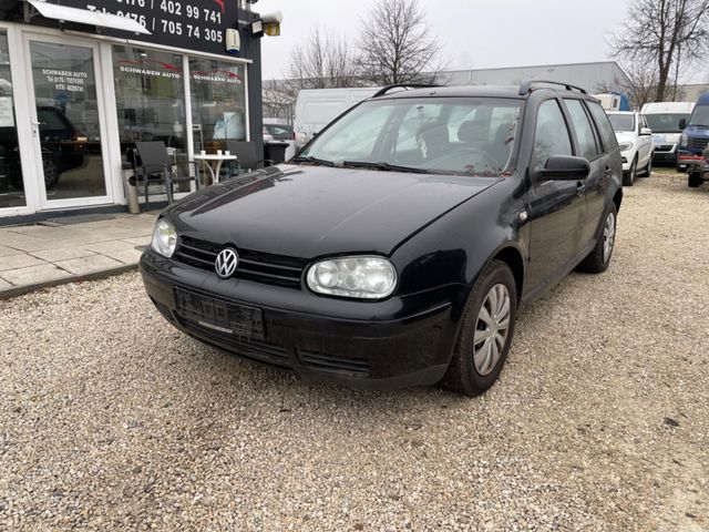 Volkswagen Golf IV Variant Highline