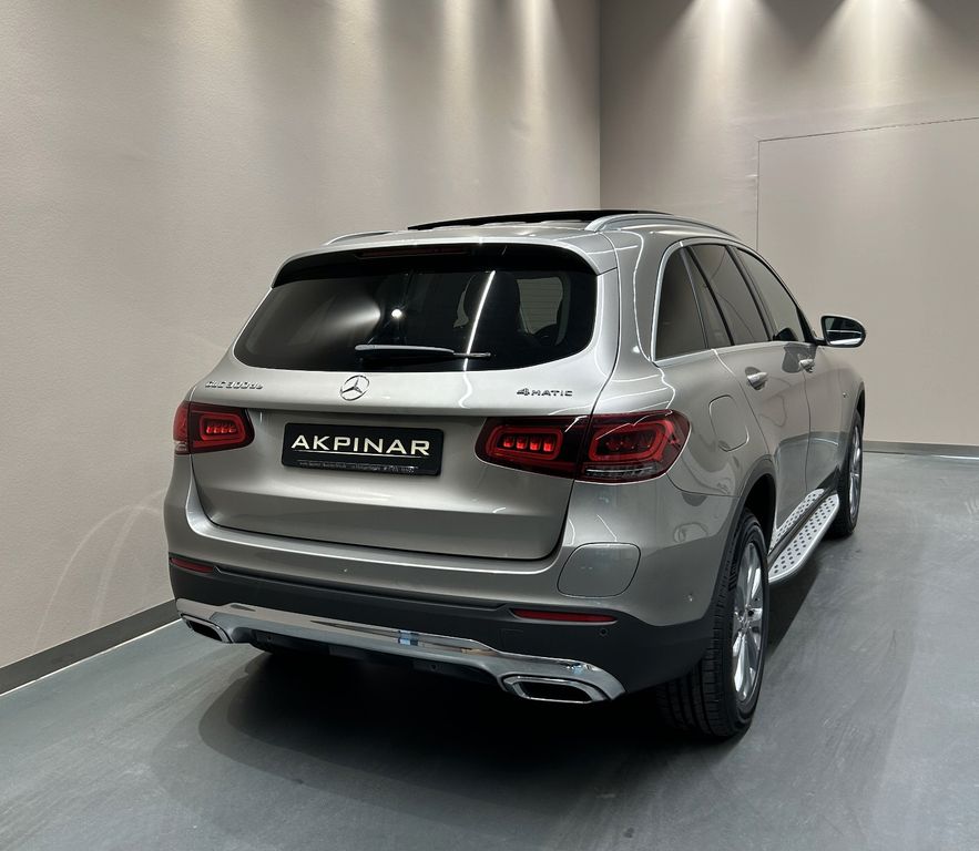 Mercedes-Benz GLC 300 GLC300 de 4M *PANO*BURMESTER*DAB*AMG INTERIEUR*