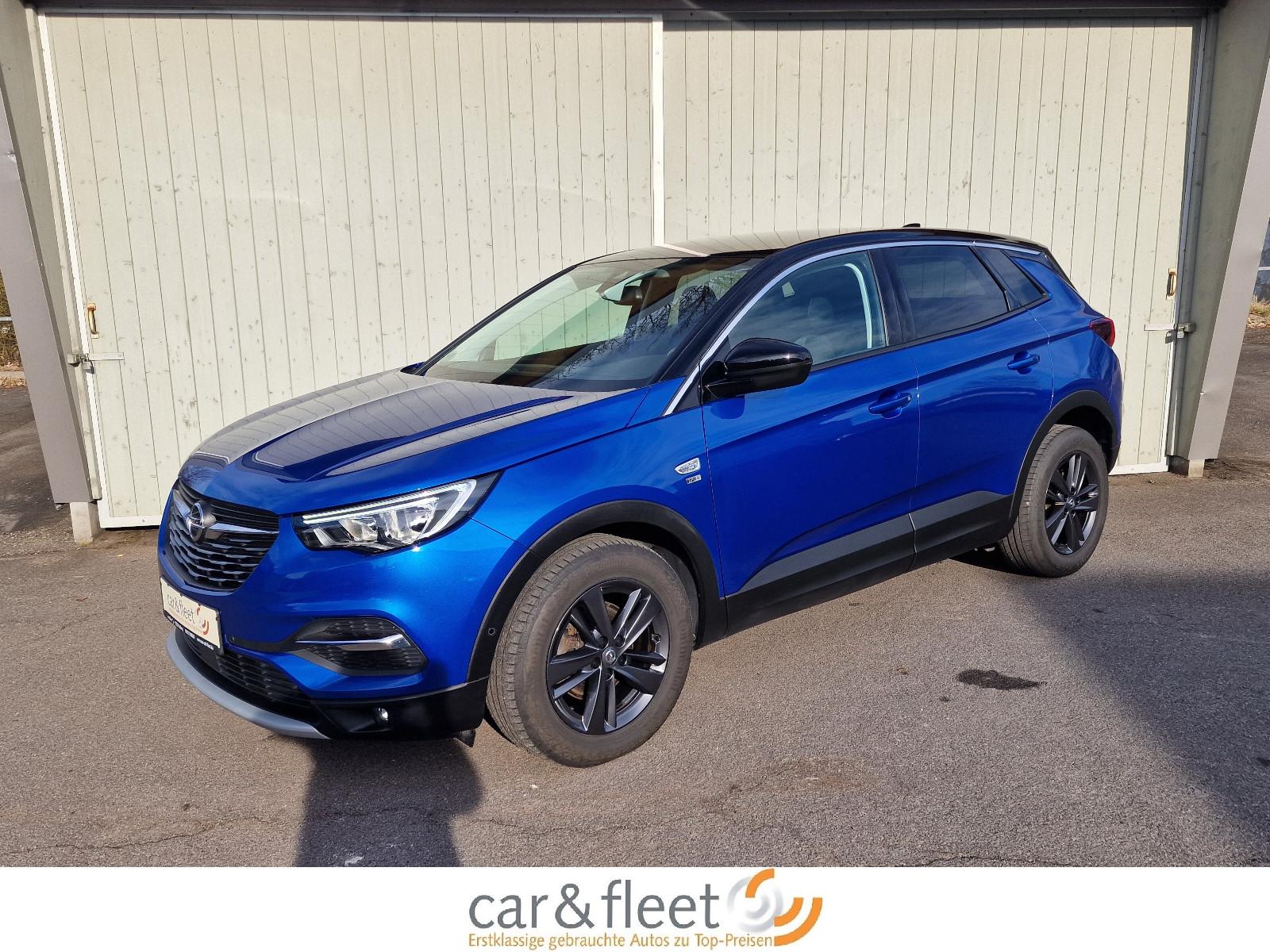 Opel Grandland X 120 Jahre Navi SiHz PDC RFK Tempo