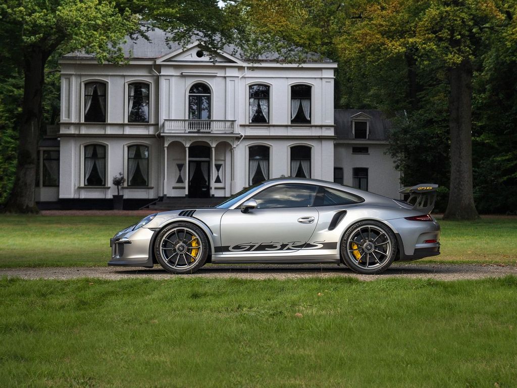 Image of Porsche 991