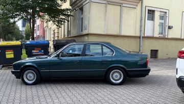 BMW 525 - 4