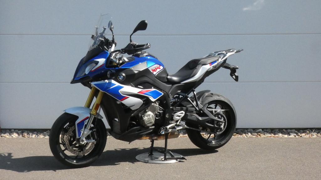 BMW S 1000 XR HP 3 Pakete, Scheckheftgepflegt