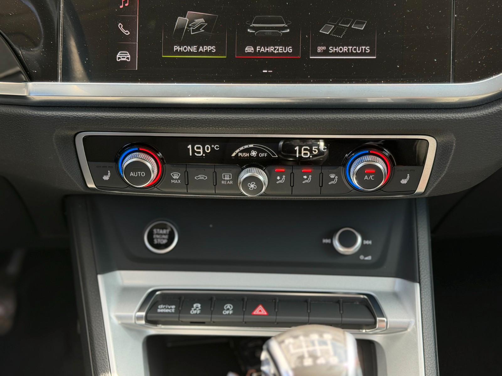 Audi Q3 Sportback 35 TFSI S line Garantie*Keyless*LED, миниатюра 26