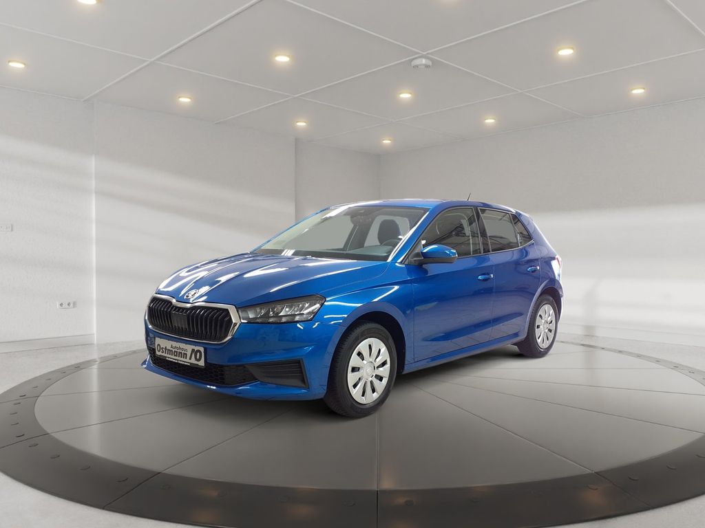 Image of Skoda Fabia