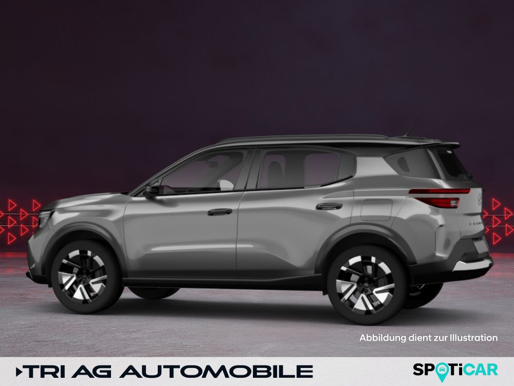 Opel Frontera - Bild 10