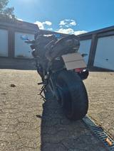 Yamaha FZ8 Fazer Schwarz - YAMAHA FZ8 FAZER