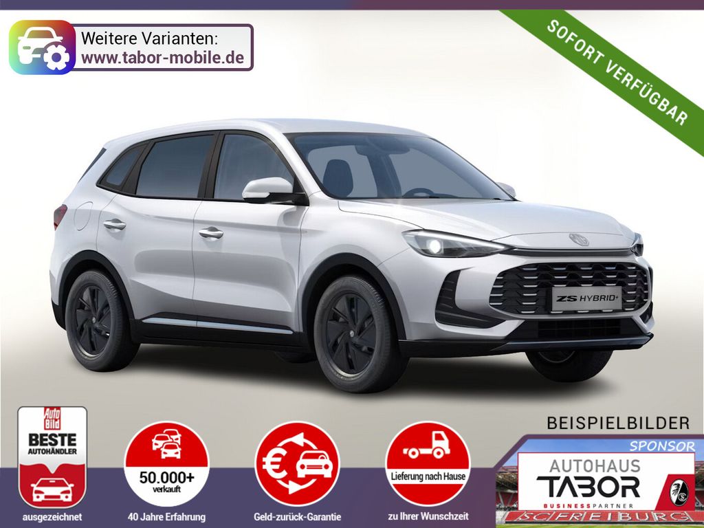 Image of MG ZS