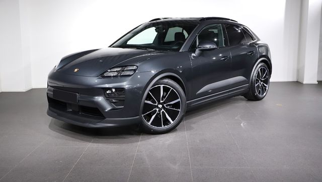 Porsche Macan*PANORAMA*AHK*Memory*BOSE*ACC*21"