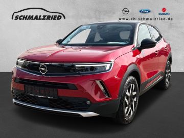 Fotografie Opel Mokka Elegance LED Scheinwerferreg. Apple CarPla