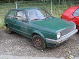 Volkswagen VW Golf 2 Oldtimer fahrbereit kein Tüv Ers... - Volkswagen Jetta aus 1984