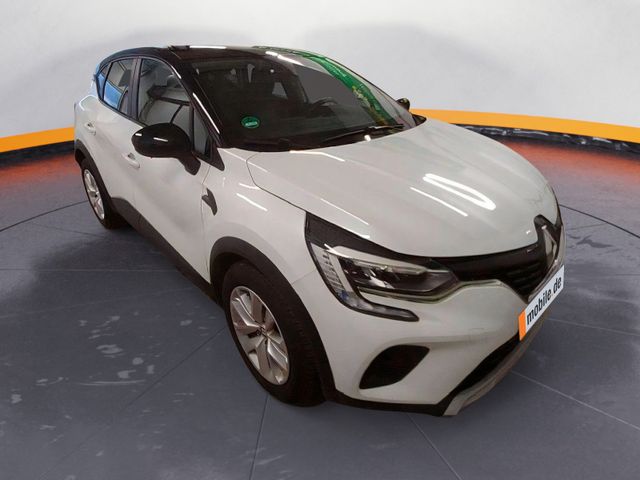 Renault Captur 1.3 TCe 140 EVOLUTION EDC Navi - Kamera