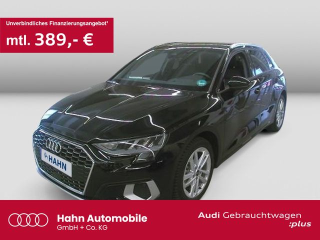 Audi A3 Sportback 35 TFSI advanced HUD Virtual Sitzh