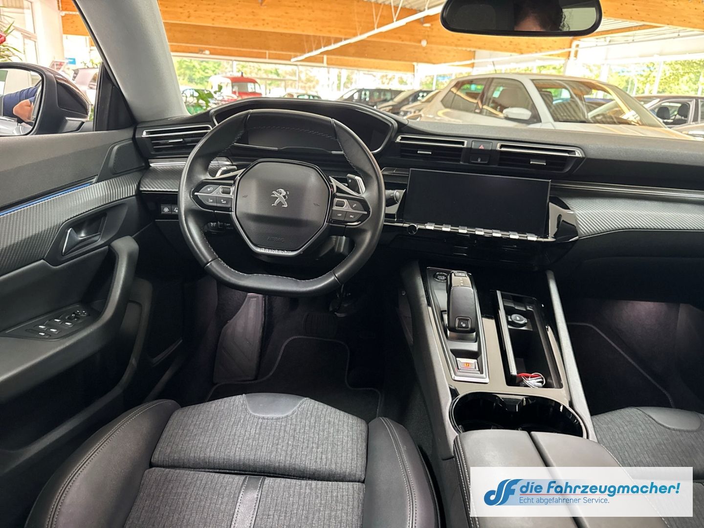 Fahrzeugabbildung Peugeot 508 SW Allure Pack 1.5 BlueHDi 130 EU6d Navi 360