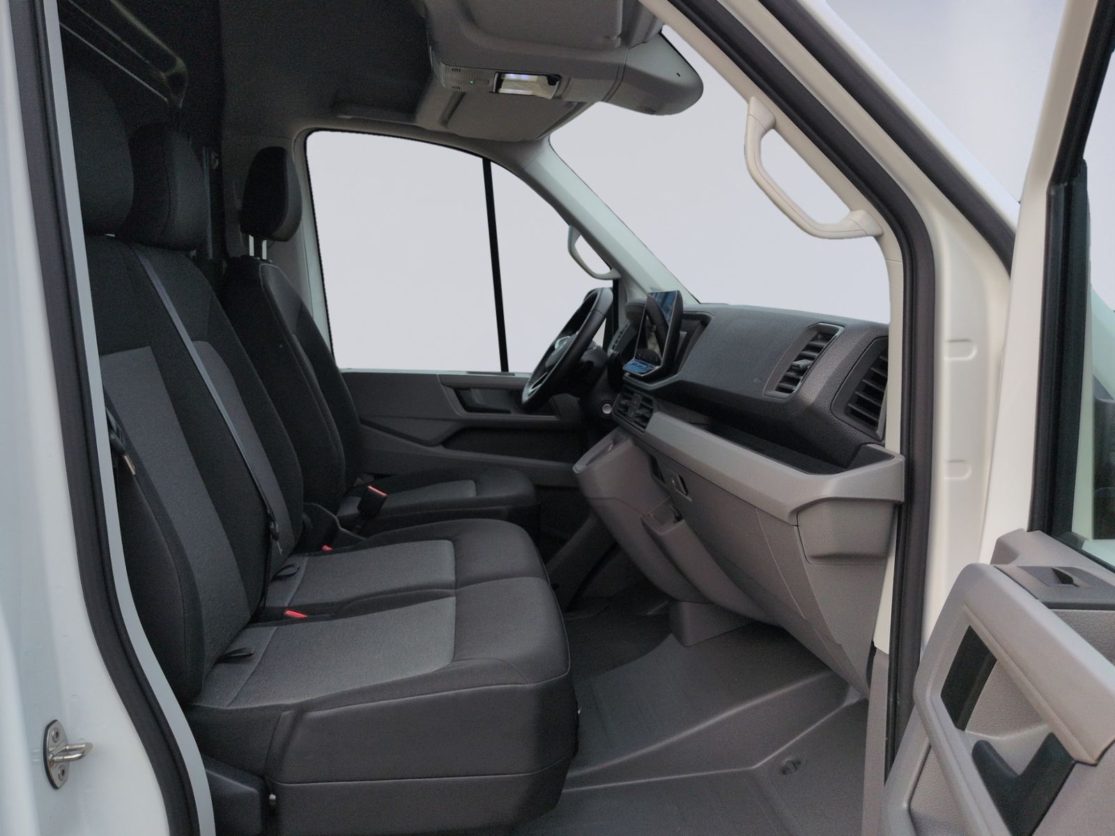 Crafter 35 Kasten LR HD 4M 2.0 TDI ALLRAD+RFK+