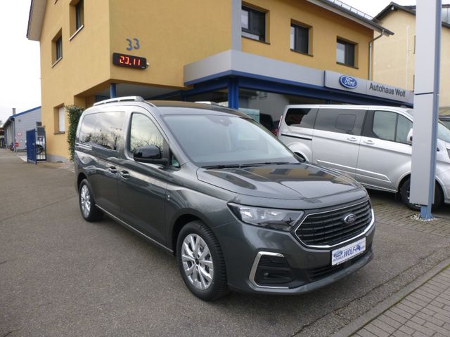 Ford Tourneo Connect L2 Titanium 7-Sitzer Navi GJR