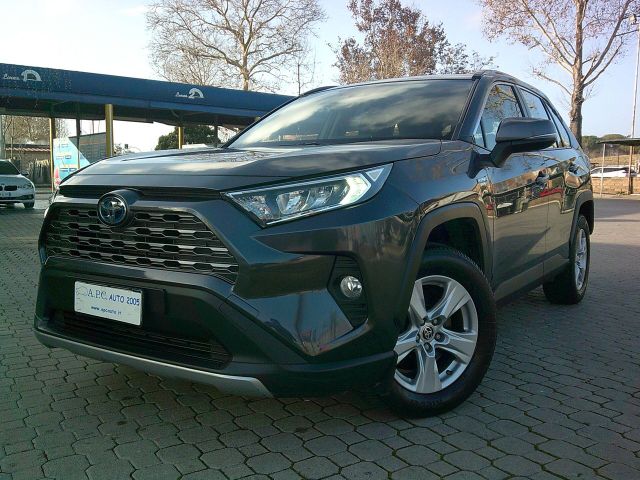 Toyota RAV 4 RAV4 2.5 HV (218CV) E-CVT 2WD Busin