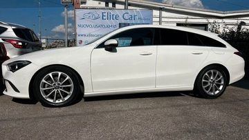Mercedes CLA 200 Shooting Brake - 3