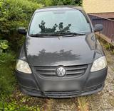 Volkswagen VW Fox Standard - Volkswagen Fox: Standard