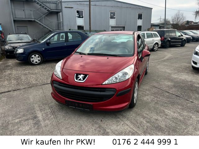 Peugeot 207 Filou