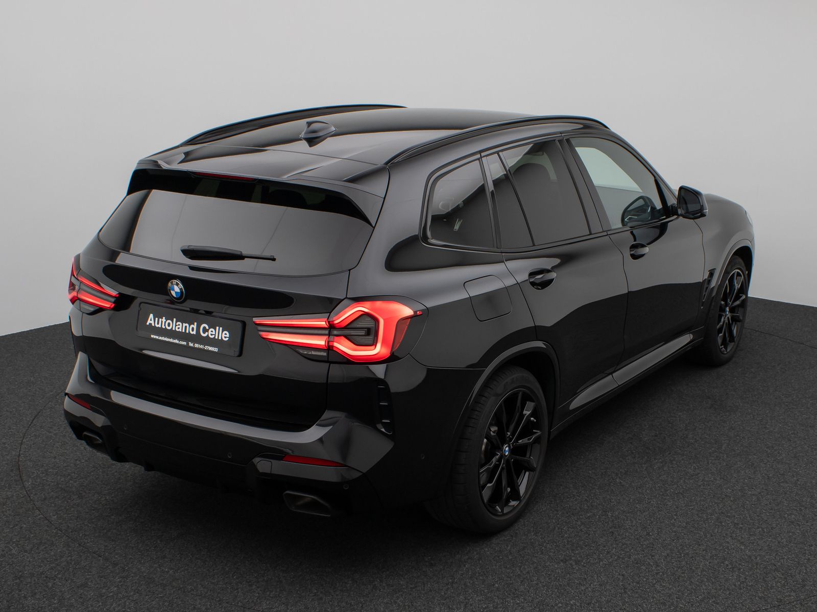 Fahrzeugabbildung BMW X3 xD30d M Sport Kamera DAB HiFi Lenkrhzg 20Zoll