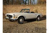 Mercedes-Benz SL 280 Pagode Matching numbers, Manual, Fully re - Mercedes-Benz SL 280 mit Benzin-Antrieb: Cabrio, Pagode