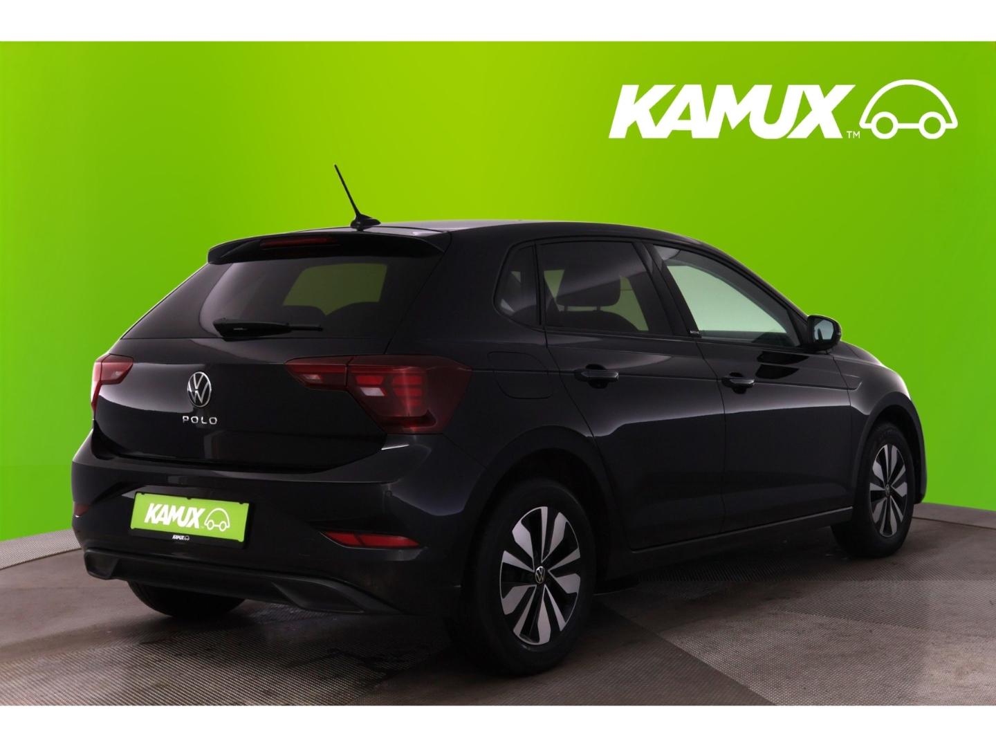 Volkswagen Polo 1.0TSI Move+LED+NAVI+VIRTUAL+PDC+TEMPO