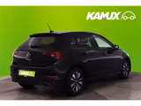 Volkswagen Polo 1.0TSI Move+LED+NAVI+VIRTUAL+PDC+TEMPO - VW Polo move Gebrauchtwagen