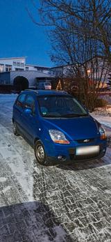 Chevrolet Matiz 2009 - Chevrolet Matiz: M200