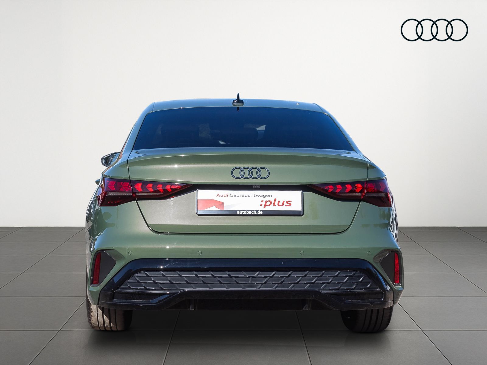 Audi A3 - Bild 8