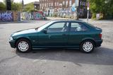BMW 316i Compact - BMW 316 aus 1998: 316i
