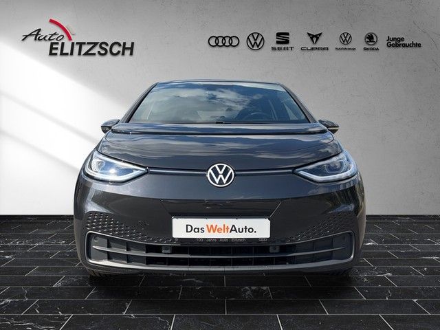 Fahrzeugabbildung Volkswagen ID.3 Pro Performance Matrix Navi Pano HUD ACC RF