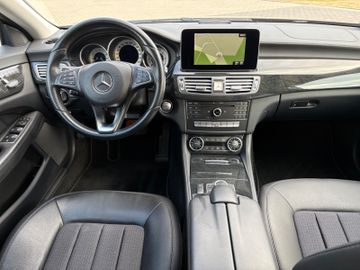 Mercedes CLS 250 Shooting Brake - 9