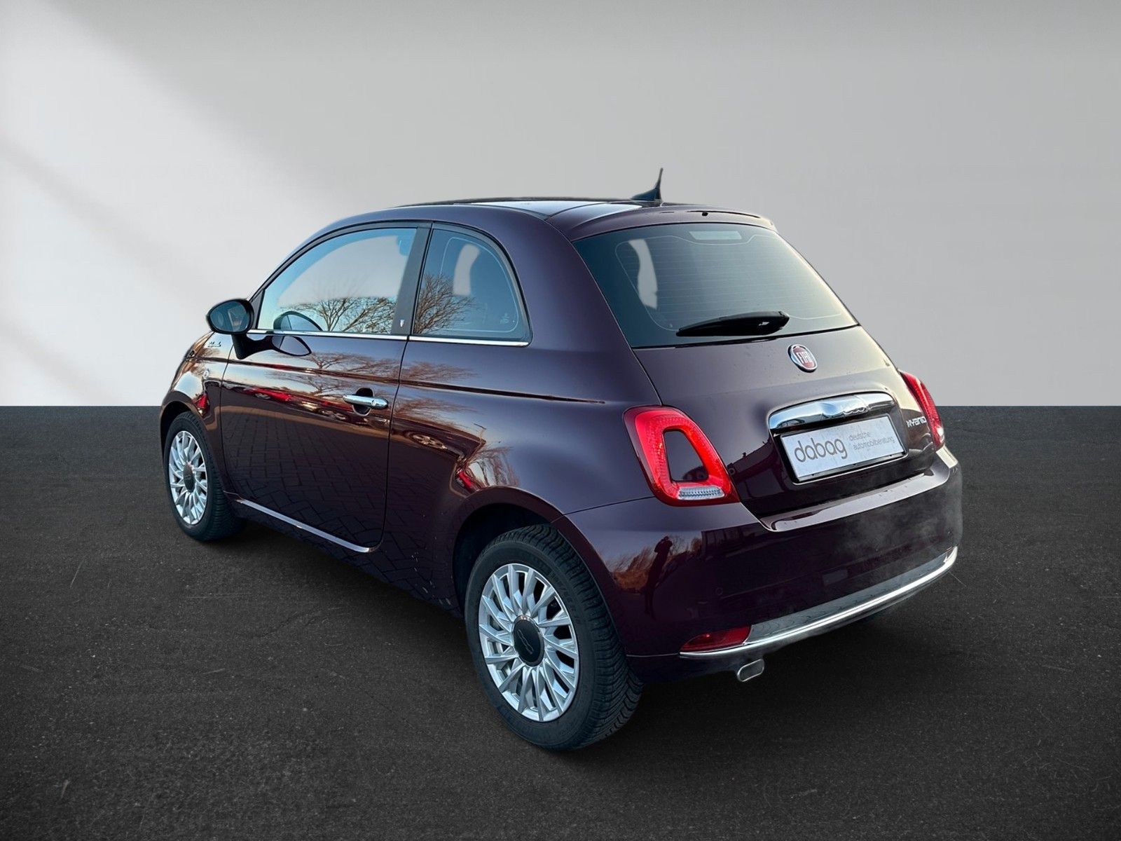 Fiat 500 1.0 GSE Hybrid Dolcevita – Bild 8