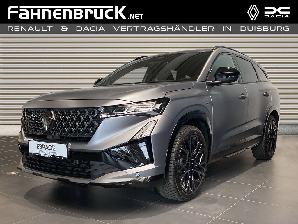 Espace Esprit Alpine Full Hybrid E-Tech 200