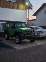 Jeep Wrangler Sport 2.8 CRD Sport - Jeep Wrangler aus 2014