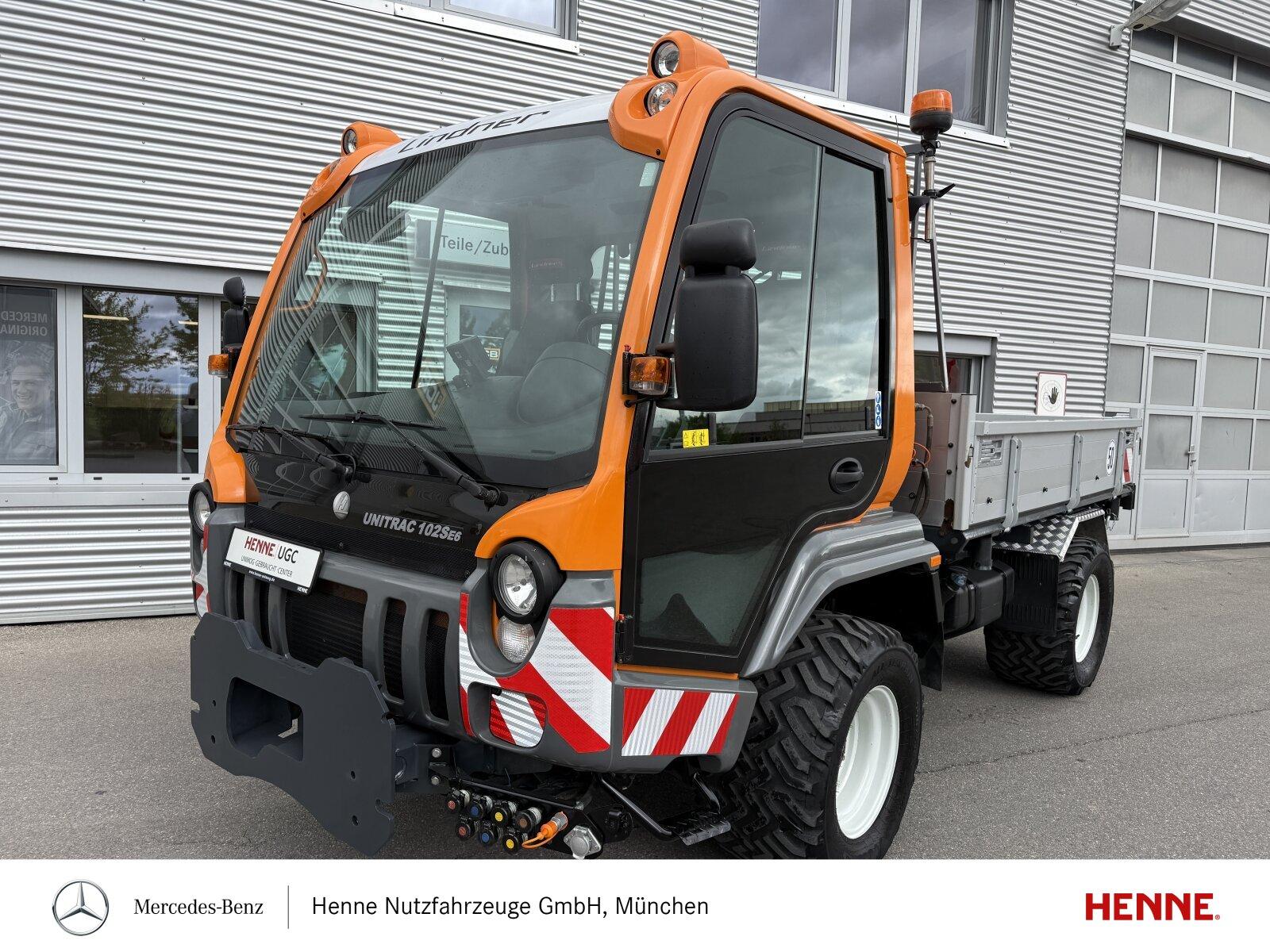Andere Lindner Unitrac 102 S E6 66.500,00€ netto