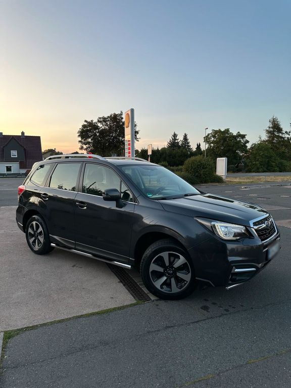 Image of Subaru Forester